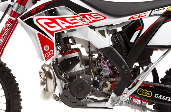 Gasgas 300 EC Gasgas facory enduro team