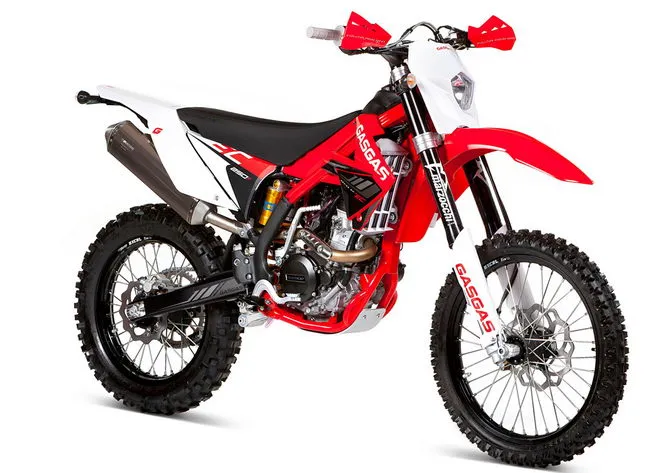 Gasgas enduro 250 4 temps 2012