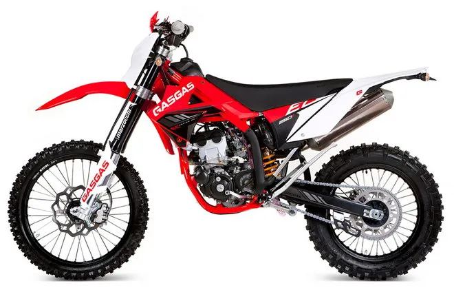 Gasgas  Ec 250 F 2012