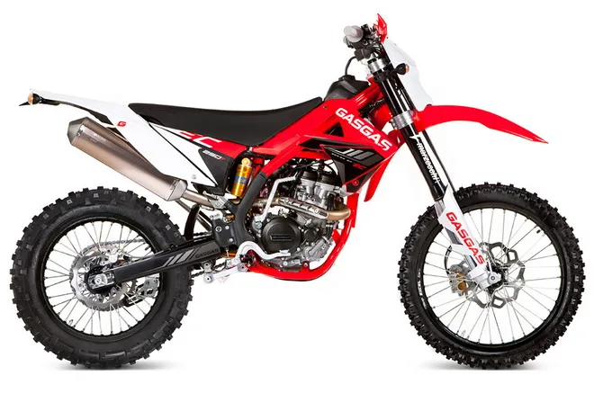Gasgas EC 250 F 2012