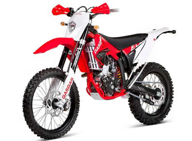 Gasgas 250 F enduro 2012 