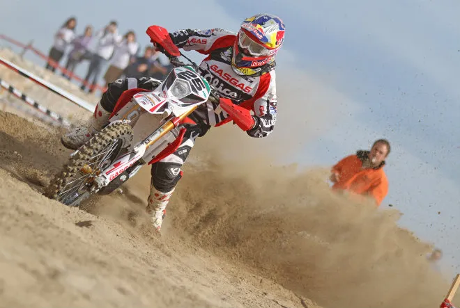 Ivan cervantes  450 gasgas 2012
