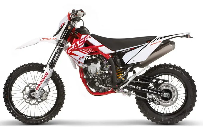 Gasgas 250 F