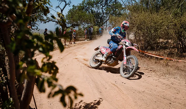 giacomo redond ISDE 2018 J4