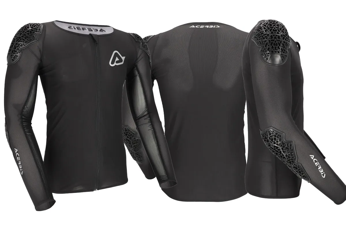 gilet acerbis P035
