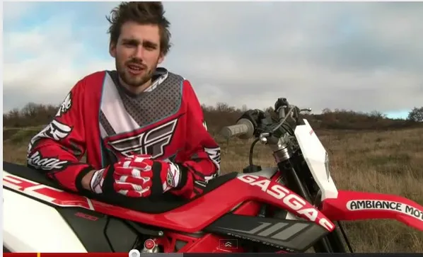 Gasgas 300 EC enduro 