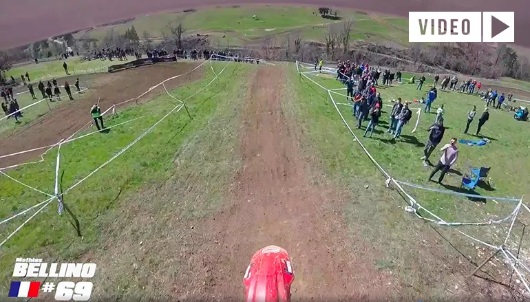 go pro mathias Bellino privas