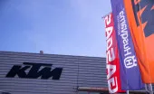 KTM délocalise certaines activités en Chine mais pas le tout-terrain KTM délocalise certaines activités en Chine mais pas le tout-terrain
