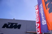 KTM délocalise certaines activités en Chine mais pas le tout-terrain