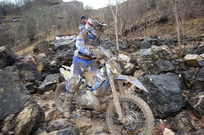 enduro 300 Husaberg 2temps