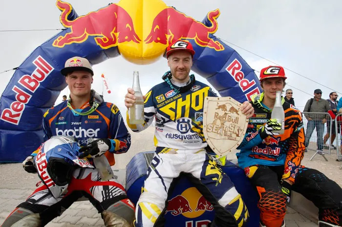 Red Bull Sea to Sky : Jarvis si'mpose sur un coup de poker