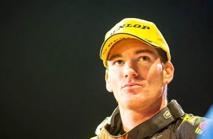 Greg aranda pilote enduro et motocross