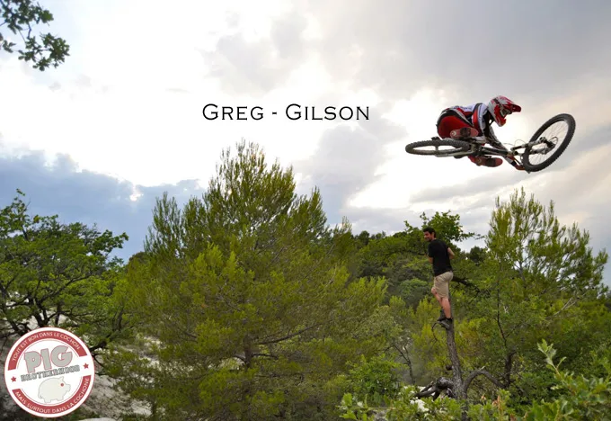 greg Gilson VTT