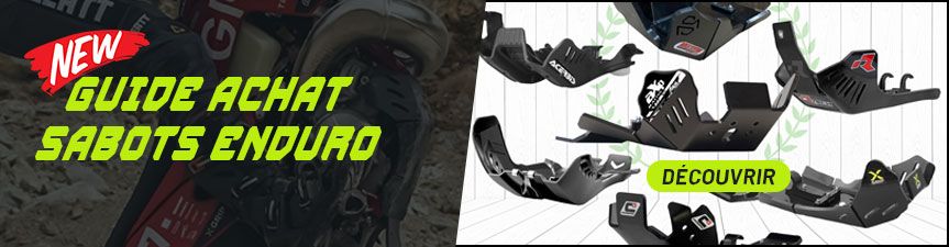 choisir son sabot enduro
