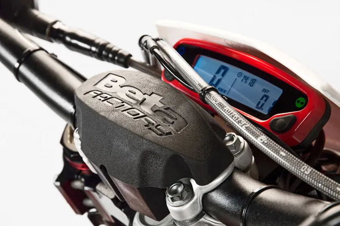 Guidon Beta 350 RR