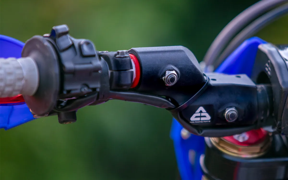 guidon swingbar ACD freenduro 2024