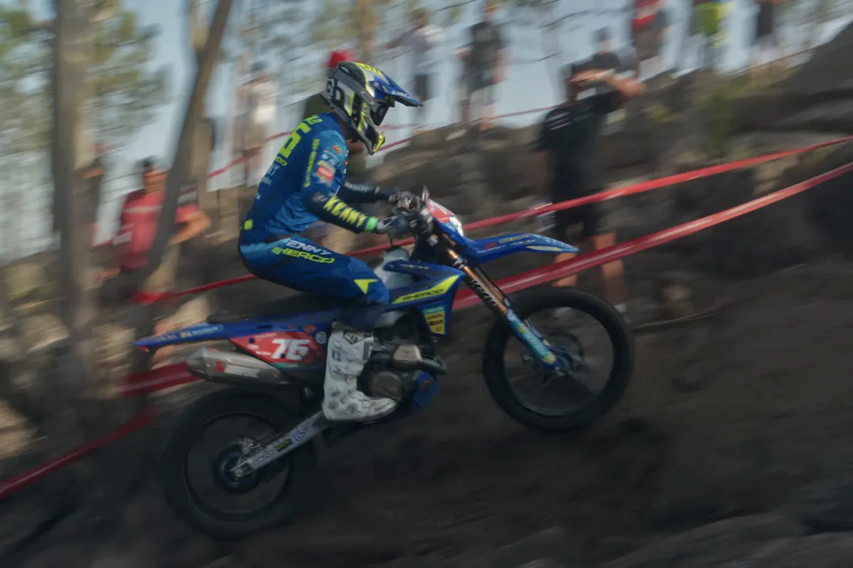 hamish macdonald sherco EGP portugal2 J2 2026