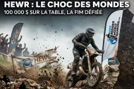 HEWR : un pactole de 100 000 $, des tensions et des questions HEWR : un pactole de 100 000 $, des tensions et des questions