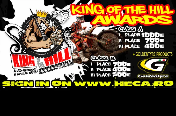  King Of The Hill