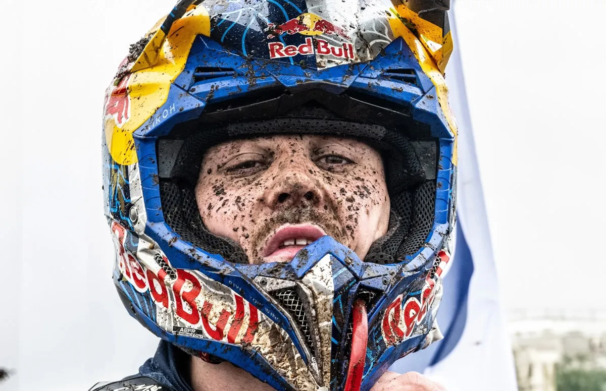 Billy Bolt pilote hard enduro 2025 