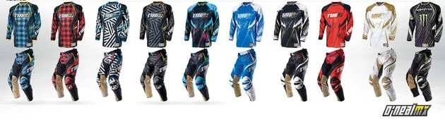 Oneal hardwear 2010