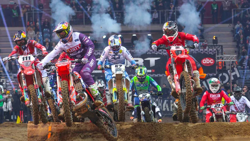 holeshot jonny walker SEWC pologne 2022 23 2