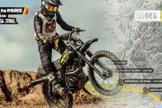 De nice à Paris par les chemins en Honda125 XLS De nice à Paris par les chemins en Honda125 XLS