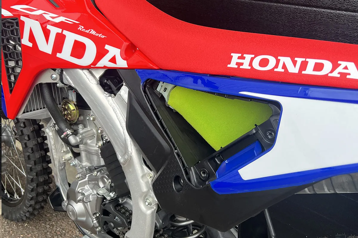 honda CRF 250 RX 2027 filte a air