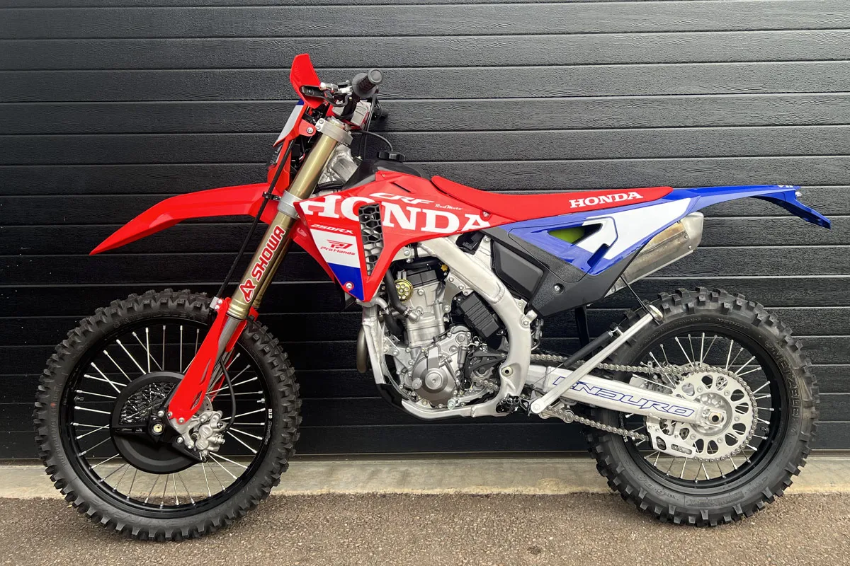 honda CRF 250 RX 2027