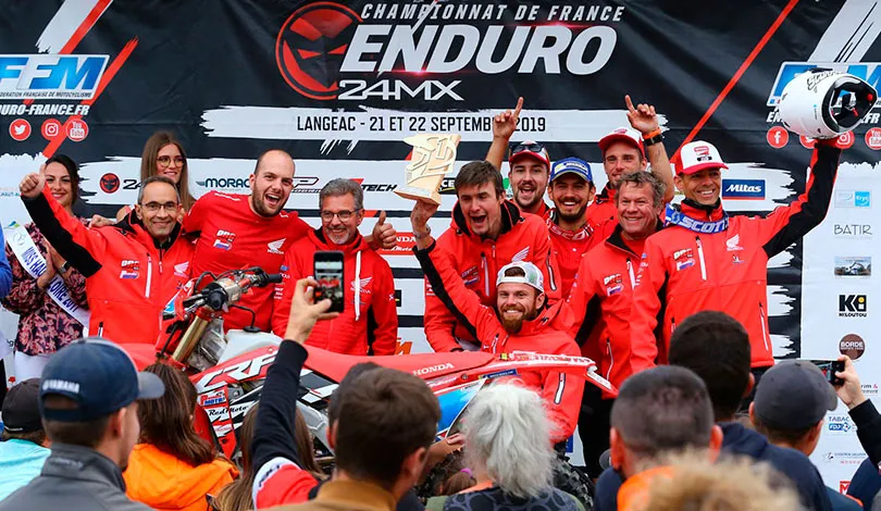 honda ORC langea 2019