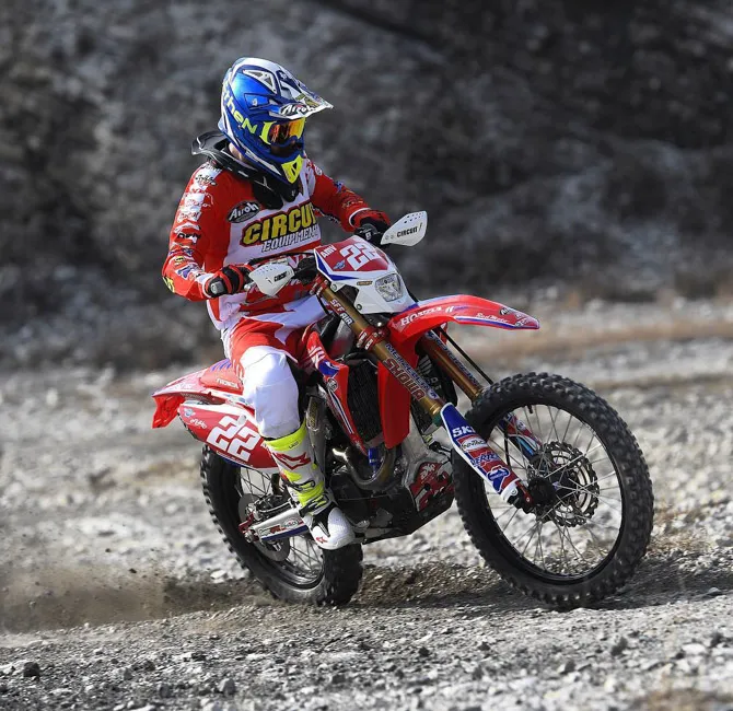 Thomas Oldrati honda redmoto enduro 2018 10