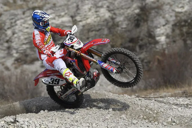 Davide Guarneri honda redmoto enduro 2018 9