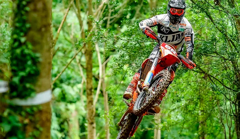 Hugo Blanjoue hugo blanjoue enduro KTM France merzer