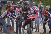 Finale du Cross-Country 2025 : Blanjoue, Mille et Daussat-Daure sacrés au terme d'une épreuve d'anthologie