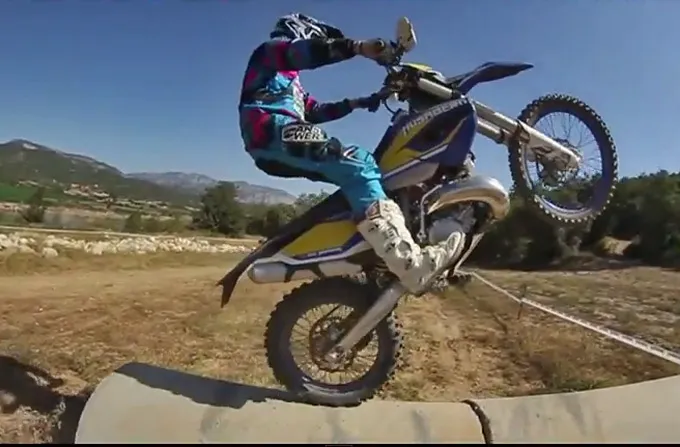 Husaberg 2013 by Xavi Galindo