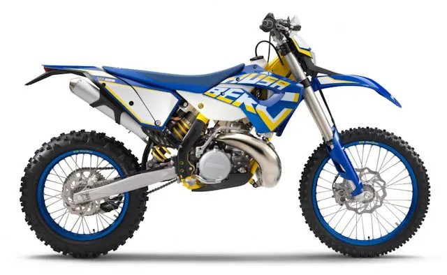 Husaberg 250 TE 2012 Husaberg 250 TE 2012