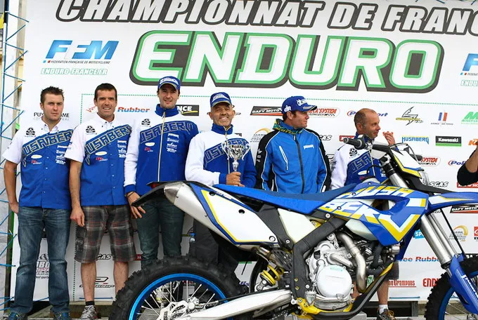 Equipe Husaberg France
