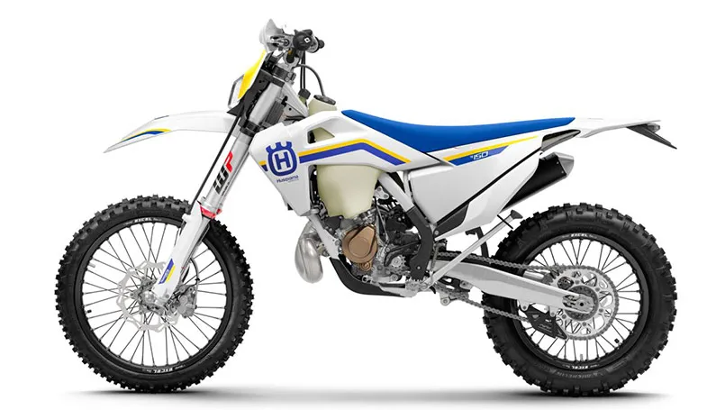 husqvarna 150 TE heritage enduro 2023