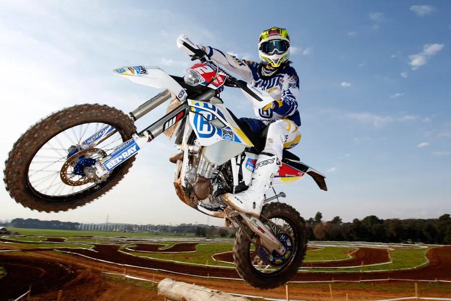 Pierre Alexandre Renet sera engagé en E2 pour essayer de reconquérir le titre mondial Pela Renet