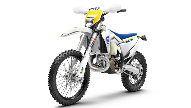 husqvarna 250 TE heritage enduro 2023