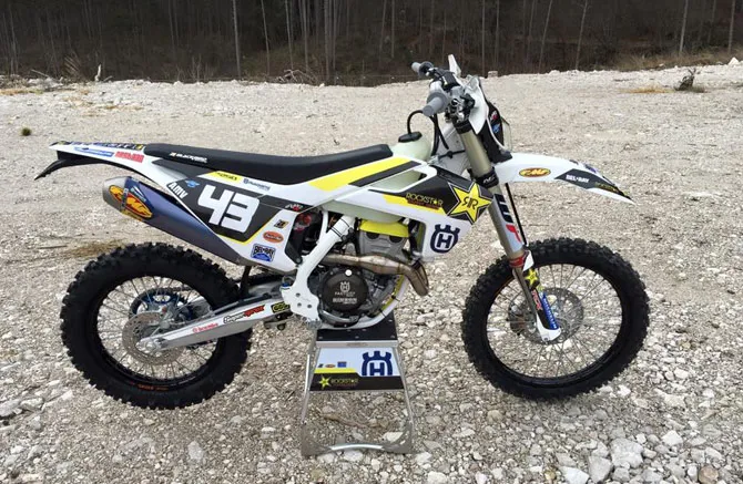husqvarna 251 fe 2017