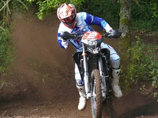 salminen husqvarna enduro 450 2011