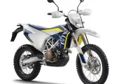 Husqvarna 701 Enduro 2016