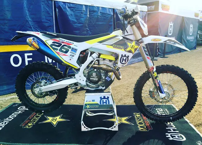 husqvarna enduro 2017 2