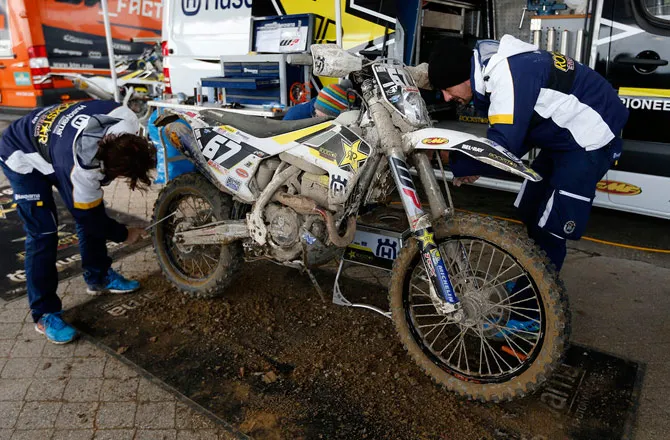 husqvarna enduro 2017