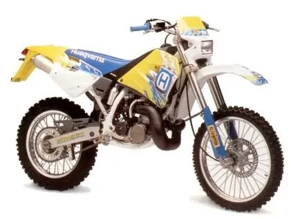 Husqvarna 360 WR de 1995 Husqvarna 360 WR de 1995