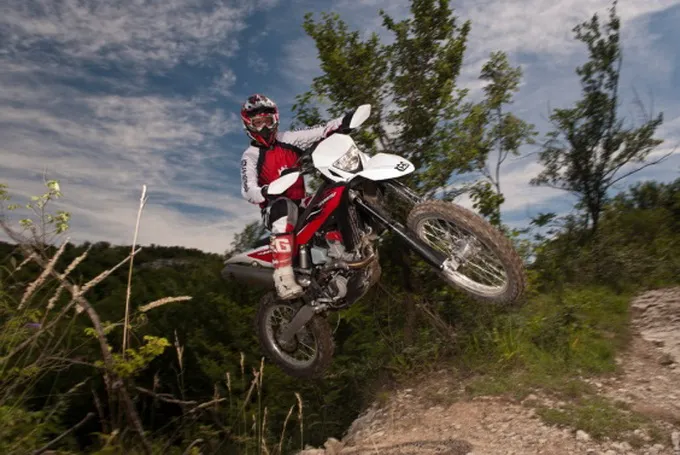 Husqvarna enduro