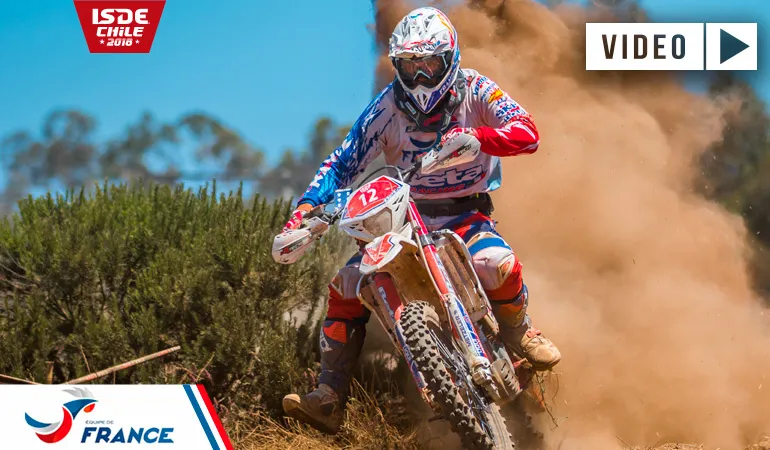 iSDE 2018 team France Ep6