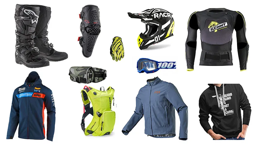 bon plan cadeeau enduro noele 2020