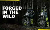 Premières images officielles des Triumph Enduro, avant le lancement officiel du 25 mars Premières images officielles des Triumph Enduro, avant le lancement officiel du 25 mars
